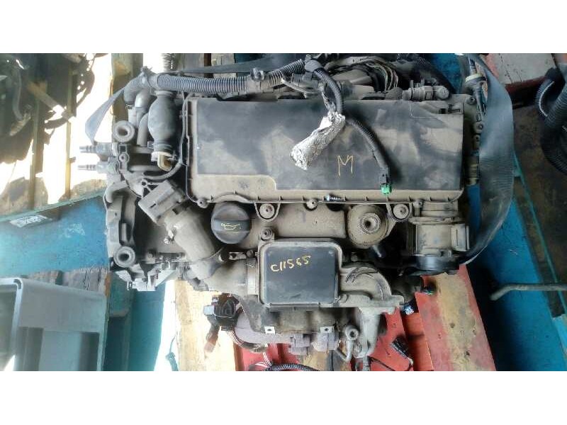 Recambio de motor completo para citroën c3 1.4 hdi audace referencia OEM IAM 8HZ M 