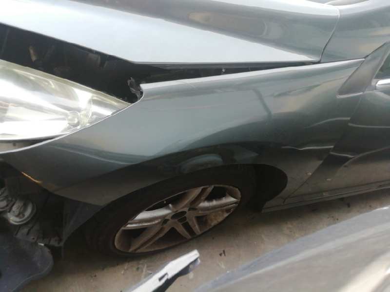 Recambio de aleta delantera izquierda para peugeot 308 cc (2009) sport referencia OEM IAM   
