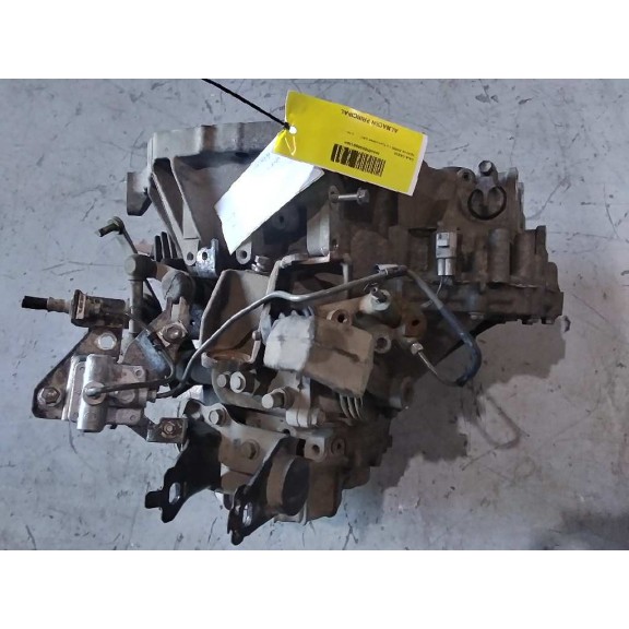 Recambio de caja casco para toyota auris 1.4 turbodiesel cat referencia OEM IAM   