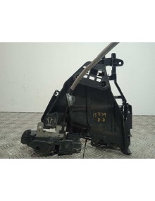 Recambio de cerradura puerta delantera derecha para volvo v40 kinetic referencia OEM IAM 31440390 93374110 6 PINS 2