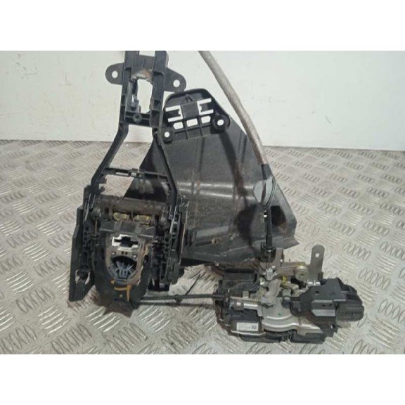 Recambio de cerradura puerta delantera derecha para volvo v40 kinetic referencia OEM IAM 31440390 93374110 6 PINS