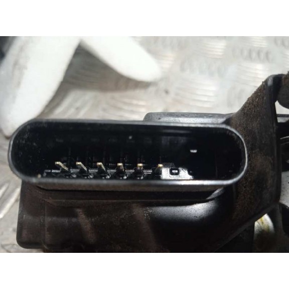 Recambio de cerradura puerta delantera derecha para volvo v40 kinetic referencia OEM IAM 31440390 93374110 6 PINS