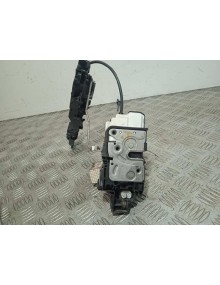 Recambio de cerradura puerta delantera izquierda para volvo v40 kinetic referencia OEM IAM 31440389 933373110 6 PINS