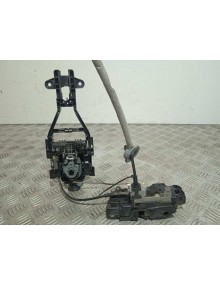 Recambio de cerradura puerta delantera izquierda para volvo v40 kinetic referencia OEM IAM 31440389 933373110 6 PINS 2