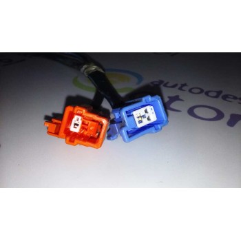 Recambio de anillo airbag para kia shuma 1.5 comfort 5 berlina referencia OEM IAM SQ0K930450  