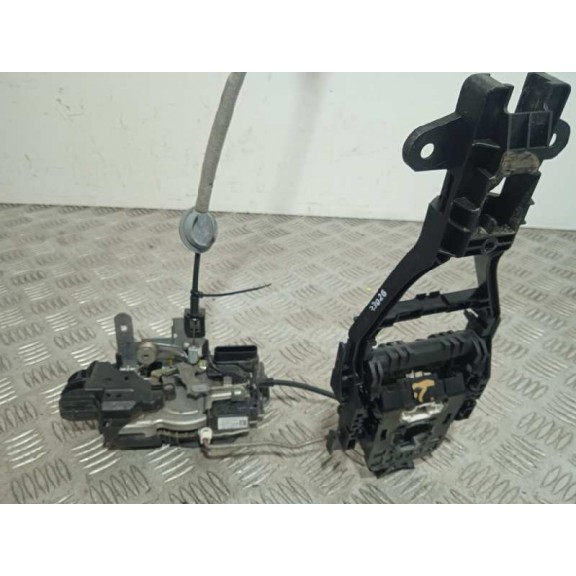 Recambio de cerradura puerta delantera izquierda para volvo v40 kinetic referencia OEM IAM 31440389 933373110 6 PINS