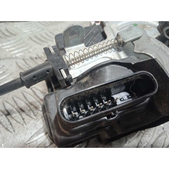 Recambio de cerradura puerta delantera izquierda para volvo v40 kinetic referencia OEM IAM 31440389 933373110 6 PINS