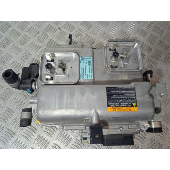 Recambio de bateria para kia niro drive referencia OEM IAM 366002B690 CONVERTIDOR 42.853KM