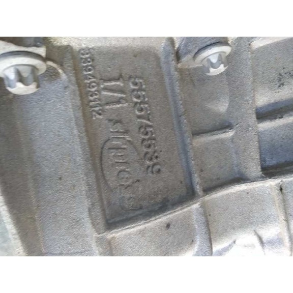 Recambio de caja cambios para opel astra j lim. selective referencia OEM IAM  6V 105.022KM ENTREGA CASCO