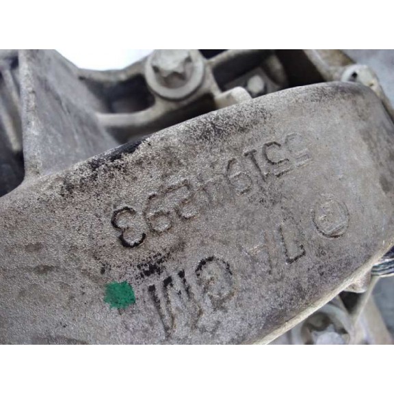 Recambio de caja cambios para opel astra j lim. selective referencia OEM IAM  6V 105.022KM ENTREGA CASCO