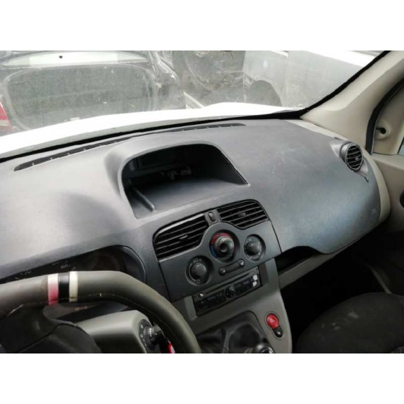 Recambio de salpicadero para renault kangoo 1.5 dci diesel referencia OEM IAM   