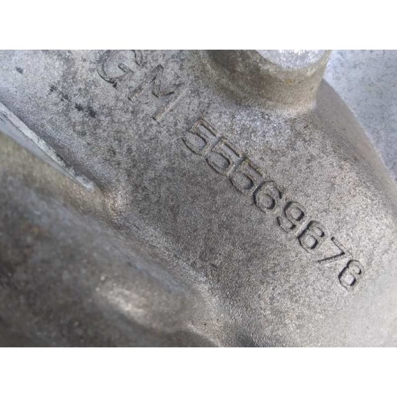 Recambio de caja cambios para opel astra j lim. selective referencia OEM IAM  6V 105.022KM ENTREGA CASCO