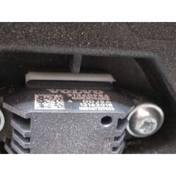 Recambio de elevalunas delantero izquierdo para volvo v40 kinetic referencia OEM IAM 31276215 SOLO MECANISMO 