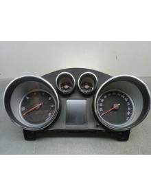 Recambio de cuadro instrumentos para opel astra j lim. selective referencia OEM IAM 13460582  