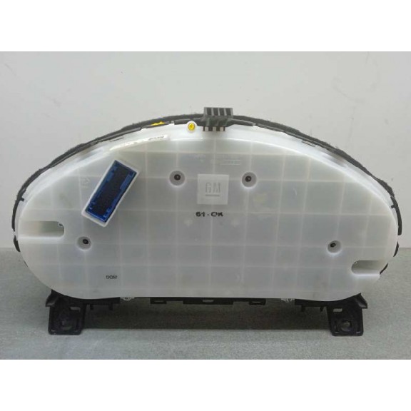 Recambio de cuadro instrumentos para opel astra j lim. selective referencia OEM IAM 13460582  