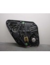 Recambio de elevalunas trasero izquierdo para volvo v40 kinetic referencia OEM IAM 31276218 SOLO MECANISMO 31343872