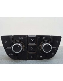 Recambio de mando climatizador para opel astra j lim. selective referencia OEM IAM 13435148  