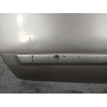 Recambio de puerta trasera izquierda para nissan note (e11e) acenta referencia OEM IAM 880152  