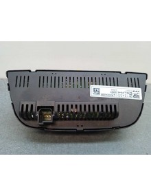 Recambio de mando climatizador para opel astra j lim. selective referencia OEM IAM 13435148   2