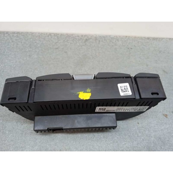 Recambio de mando climatizador para opel astra j lim. selective referencia OEM IAM 13435148  