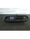 Recambio de espejo interior para toyota corolla verso (r1) 2,2 d-4d sport referencia OEM IAM   