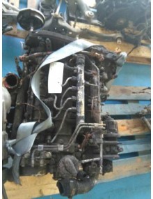 Recambio de motor completo para opel astra h berlina cosmo referencia OEM IAM Z19DTH QUEMADO B