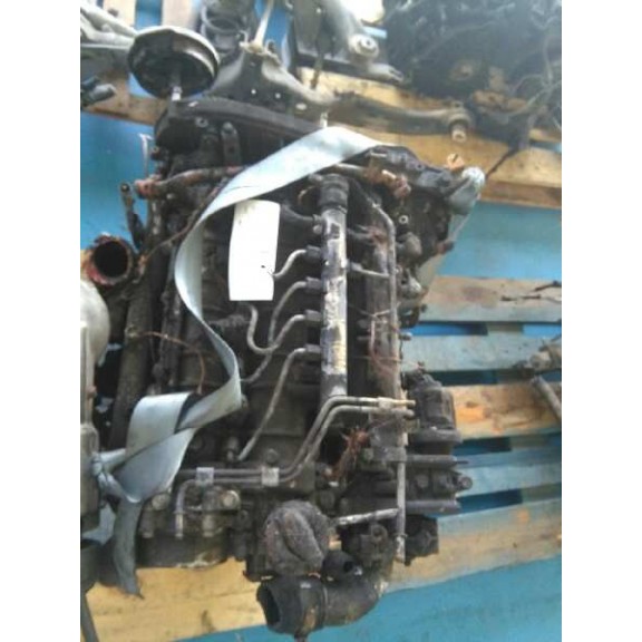 Recambio de motor completo para opel astra h berlina cosmo referencia OEM IAM Z19DTH QUEMADO B