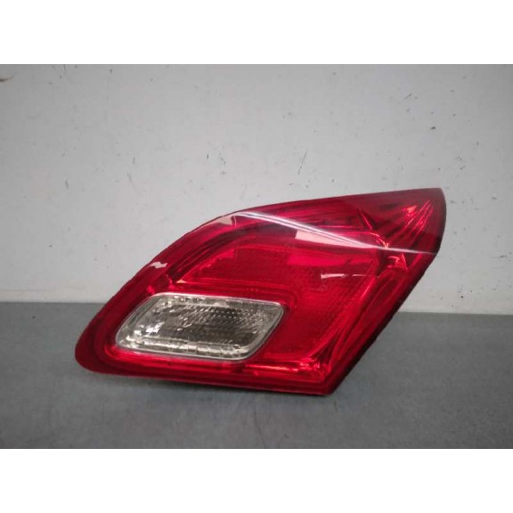 Recambio de piloto trasero derecho interior para opel astra j lim. selective referencia OEM IAM   