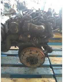 Recambio de motor completo para opel astra h berlina cosmo referencia OEM IAM Z19DTH QUEMADO B 2