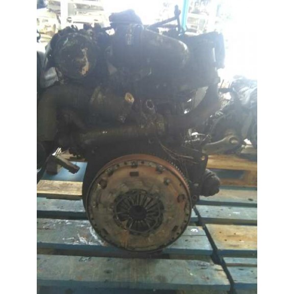 Recambio de motor completo para opel astra h berlina cosmo referencia OEM IAM Z19DTH QUEMADO B