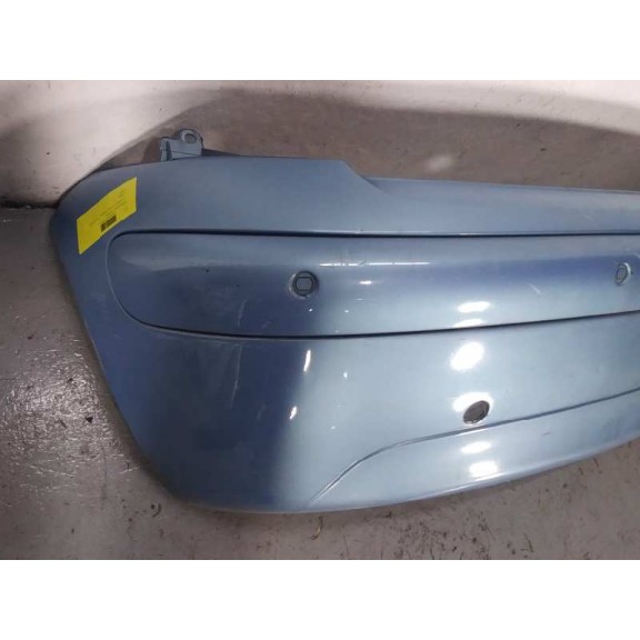 Recambio de paragolpes trasero para citroën c3 1.4 hdi exclusive referencia OEM IAM 7410R6 AZUL 