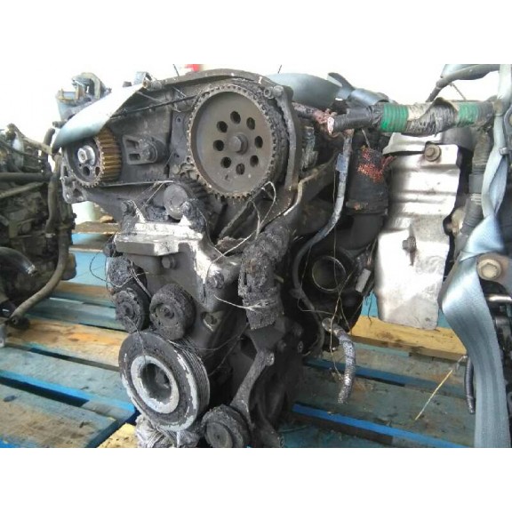 Recambio de motor completo para opel astra h berlina cosmo referencia OEM IAM Z19DTH QUEMADO B