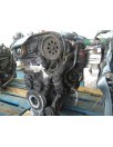 Recambio de motor completo para opel astra h berlina cosmo referencia OEM IAM Z19DTH QUEMADO B