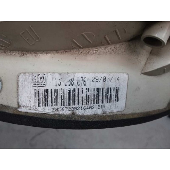 Recambio de piloto trasero derecho interior para opel astra j lim. selective referencia OEM IAM   