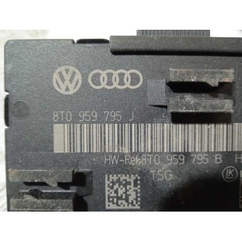 Recambio de modulo electronico para audi a5 sportback (8t) 2.7 tdi referencia OEM IAM 8T0959795B PUERTA TRASERA IZQUIERDA