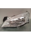 Recambio de faro izquierdo para opel astra j lim. referencia OEM IAM 1216181 NUEVO FONDO CROMADO