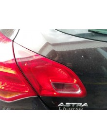 Recambio de piloto trasero izquierdo interior para opel astra j lim. selective referencia OEM IAM   