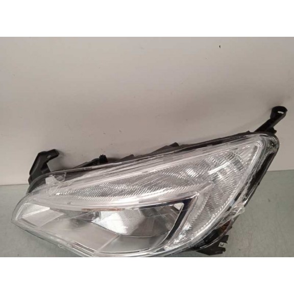 Recambio de faro izquierdo para opel astra j lim. referencia OEM IAM 1216181 NUEVO FONDO CROMADO