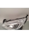 Recambio de faro izquierdo para opel astra j lim. referencia OEM IAM 1216181 NUEVO FONDO CROMADO