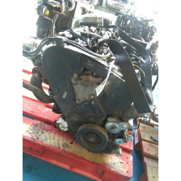 Recambio de motor completo para peugeot 406 berlina (s1/s2) srdt referencia OEM IAM RHZ <M> 