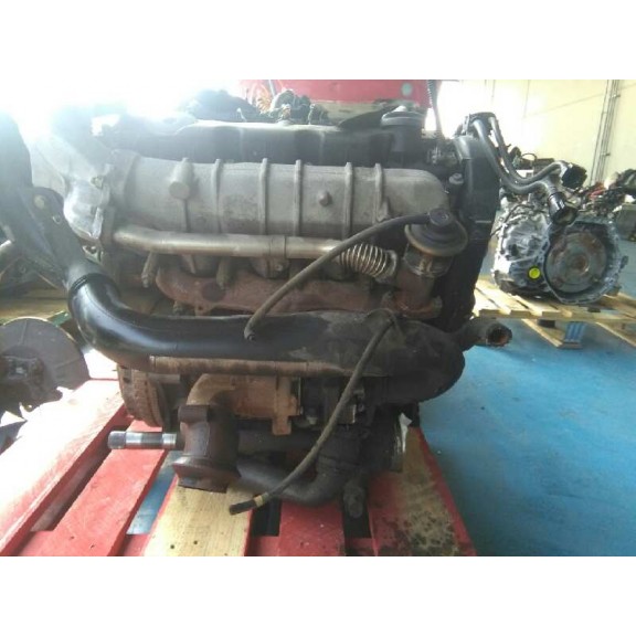 Recambio de motor completo para peugeot 406 berlina (s1/s2) srdt referencia OEM IAM RHZ <M> 