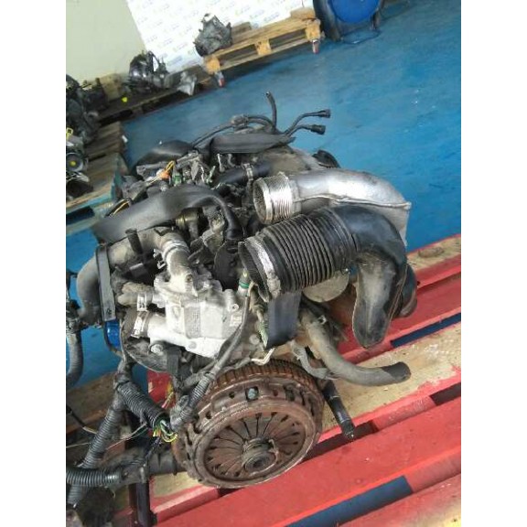 Recambio de motor completo para peugeot 406 berlina (s1/s2) srdt referencia OEM IAM RHZ <M> 