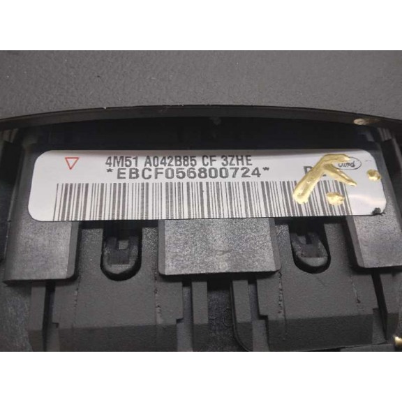 Recambio de airbag delantero izquierdo para ford focus lim. (cb4) trend referencia OEM IAM 4M51A042B85  