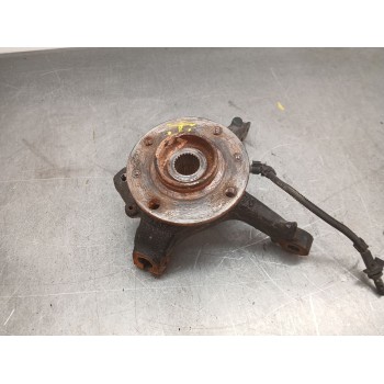 Recambio de mangueta delantera izquierda para opel corsa f (p2jo) 1.2 (68) referencia OEM IAM 9826878080  