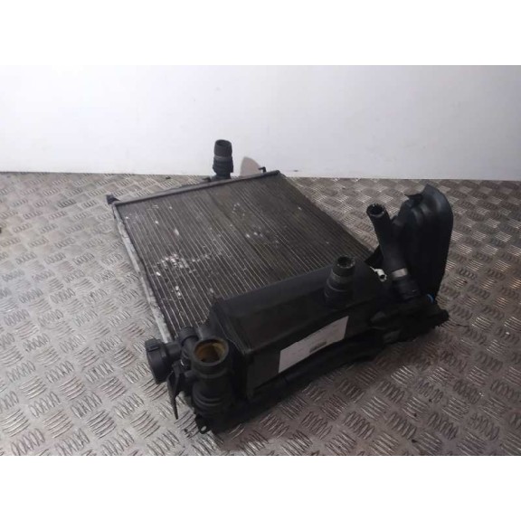 Recambio de radiador agua para bmw serie 3 touring (e46) 320d referencia OEM IAM 1613108 7573781 