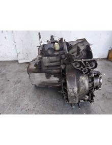 Recambio de caja cambios para citroën c4 grand picasso exclusive referencia OEM IAM 20MB26 6V 162.778KM  2