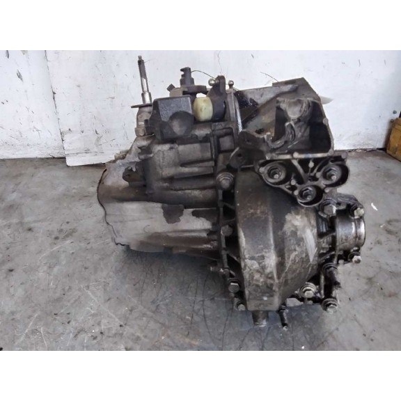 Recambio de caja cambios para citroën c4 grand picasso exclusive referencia OEM IAM 20MB26 6V 162.778KM 