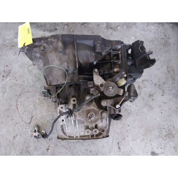 Recambio de caja cambios para citroën c4 grand picasso exclusive referencia OEM IAM 20MB26 6V 162.778KM 
