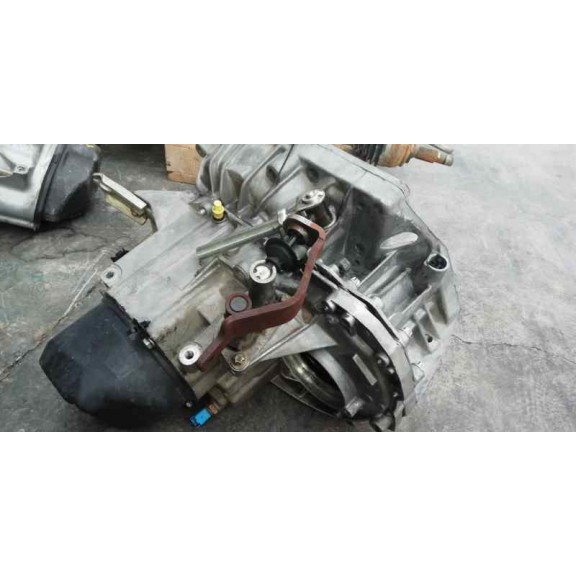 Recambio de caja cambios para dacia sandero 1.6 cat referencia OEM IAM JH3052 B ENTREGA CASCO 