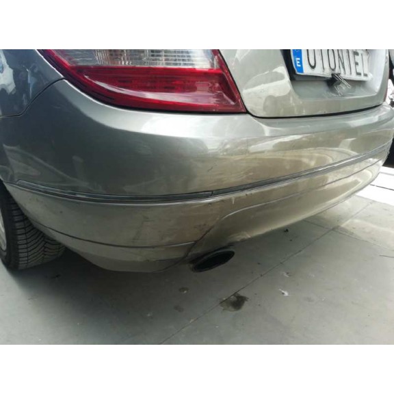 Recambio de paragolpes trasero para mercedes-benz clase c (w204) berlina c 220 cdi (204.008) referencia OEM IAM   